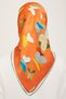 ARMINE SILK SCARF 9146D (TWILL) - 4