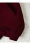 Women's Mirror Ball Printed Oversize Fleece Sweatshirt - 3
