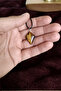 Tiger's Eye Necklace Natural Stone Necklace Original Precious Stone Necklace Cut Original Natural Stone Necklace - 2