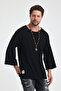 Fakir Sleeveless Waffle Fabric Bohemian T-Shirt