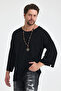 Fakir Sleeveless Waffle Fabric Bohemian T-Shirt - 4