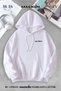 Unisex Women Men Paradise Gansgta Special Design Printed Hooded Sweatshirt - 2