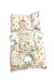 100% Cotton Baby Stroller and Baby Carrier Cushion Sweet Drawings