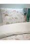 100% Cotton Children's Duvet Cover Set 120X200 for Montessori Bed Brown Rainbow Cream Without Quilt
