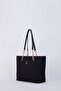 Black Women's Shoulder Bag 05PO23K1666 - 3