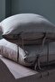Yarn Painted Series Ahenk Double Duvet Cover Set - Brown - 5