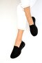 Women's Sneaker 19452 - Black-Black - 2