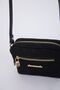 Black Women's Shoulder Bag 05PO23K1667 - 6