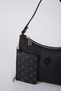 New Black Print Women's Shoulder Bag 05Po22K1597 - 6