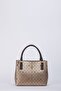 Gold Monogram Women's Shoulder Bag 05PO22K1592 - 2