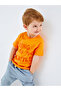Crew Neck Short Sleeve Baby Boy T-Shirt - 2