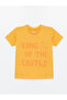 Crew Neck Short Sleeve Baby Boy T-Shirt - 3