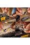 Fatmax 1/4" Mini Socket and Bits End Set 37 Pieces - 5