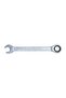 6214 Ratchet Combination Wrench 18 mm (Flat) - 2