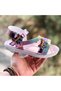 Children's Sandals Velcro Butterfly Figured Non-Slip Phylon (light) Sole Summer Children's Shoes - 4