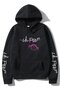 Lil Peep Hoodie Black 111204