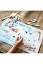 Gift - Paintable Turkey Map Bi Next Stall