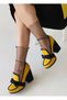 Salsa Frilly Short Tulle Socks Black