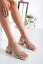 Potigo women's wrist adjustable stone women's sponge orthopedic women's sandal - 2