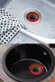 2 Pcs Colorful 6-Stage Sink Strainer Collects Spooles Provides Comfort - 5