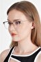 Atlas- Blue Light Protection Unisex Glasses Can Change Blue Block Optical Compatible Lenses - 3