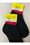 CHILDREN'S WINTER SEAMLESS TOWEL 8 PAIRS OF SOCKS - 5
