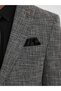 Tailor Ayhan 3-Button Slimfit Melted Vest Suit - 2