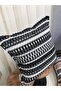 Monet (45X45) Fiber Filled New Season Kirlent - 6