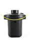 220V Cigarette Lighter and Socket Compatible Electric Inflatable Mattress Pump Boots Bagel Inflatable Seat Marine Bed - 4