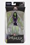 Marvel Legends Series SHE-HULK 6-inch Action Figure, Green/Purple Combo