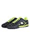 Mp 242-2102 Black-Yellow Turf Grass Men's Football Shoes - 3