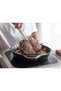 30cm Stainless Steel Professional Chef Bbq Meat Frying Cooking Tongs Tweezers - 4