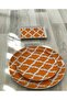 Morocco 18 Piece Catering and Breakfast Set for 6 People - 4