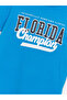 Crew Neck Printed Short Sleeve Boys' T-Shirt - 6