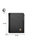 Ferragamo Genuine Leather Italian Made Men's Wallet - Men's Card Holder - 4