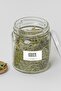 White 108 Pieces Spices Legumes Nuts Jar Label Sticker Organizer - 7