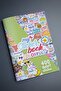 Colorful Sticker Book - 400 Pieces Sticker Book - Sticker Set - 3