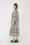 Marin Cloth Pattern Dress - 4