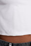 30124 Crop T-shirt-white - 4