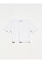 30124 Crop T-shirt-white - 6