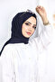 شال حجاب نسائي مريح من القطن - 4