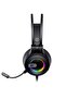 Gamenote H2040D RGB Aydınlatmalı Mikrofonlu Gaming Oyuncu Kulaklığı - 3.5mm Jack + USB - 3