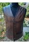 Titan Genuine Leather Vests