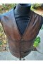 Titan Genuine Leather Vests - 3