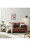 غطاء وسادة مطبوع على الوجهين من سلسلة Home Boho بتصميم بوهيمي عرقي مكون من قطعتين - 4