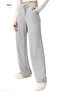 Stylish Long Draped Trousers