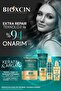 Keratin & Argan Repairing Hair Care Cream 250 ml - Damaged and Sensitive Hair 2-Pack - 5
