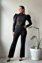 Clara Plaszo Pants Black - 2