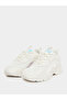 Mesh Upper Iridescent Detail Sneakers