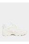 Mesh Upper Iridescent Detail Sneakers - 2